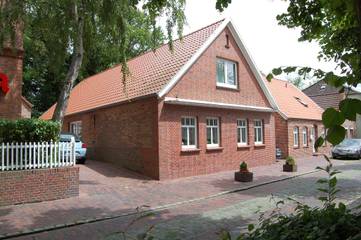 Ferienhaus für 6 Personen, mit Garten und Terrasse in Dornum (Stadt)