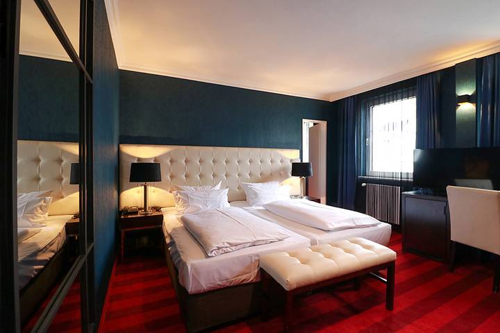 Hotel Haverkamp Bremerhaven - Doppelzimmer Superior in Bremerhaven-Mitte, Bremerhaven
