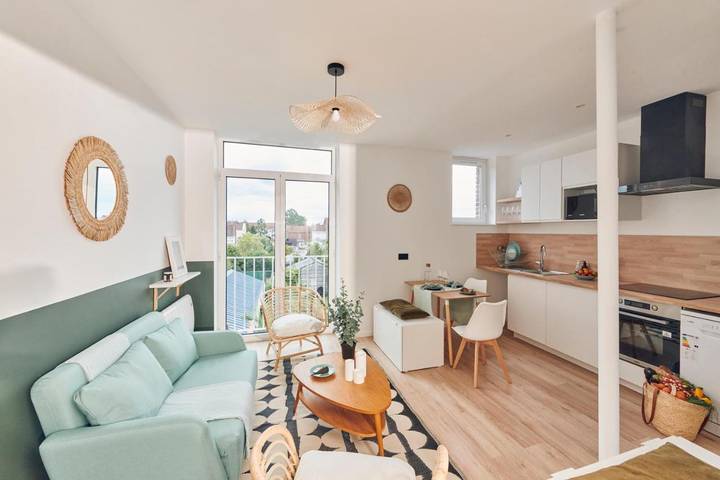 Gîte pour 9 personnes à Ronchin - 2