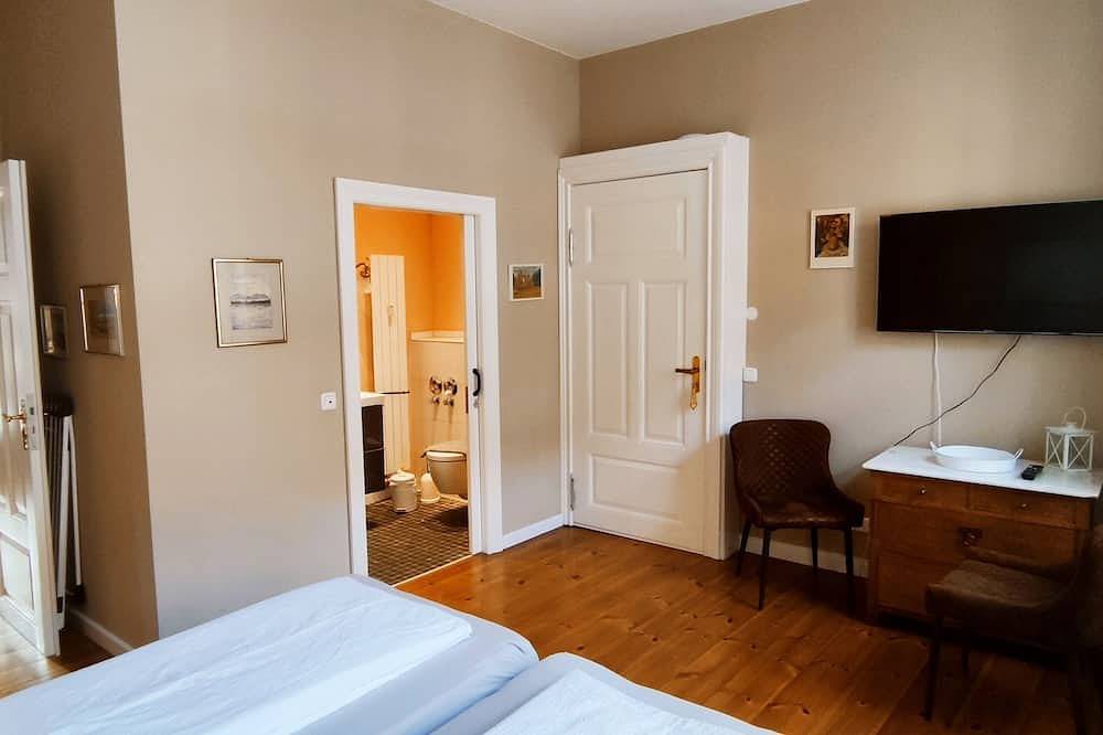 Ganze Wohnung, Ferienwohnung - Pelle in Rheinsberger See, Rheinsberg