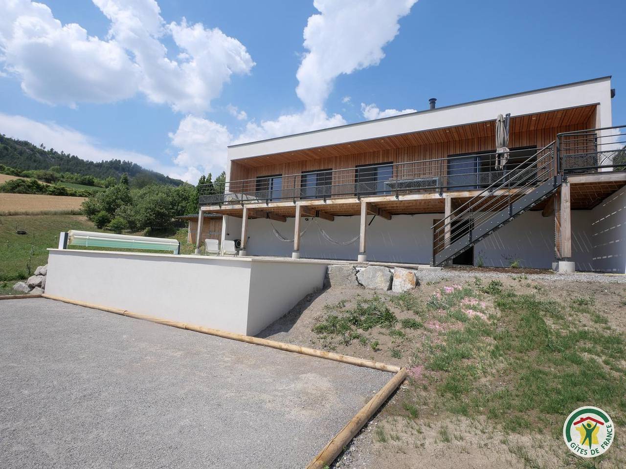 Villa Cap à Gap in Gap, Gap und Umgebung