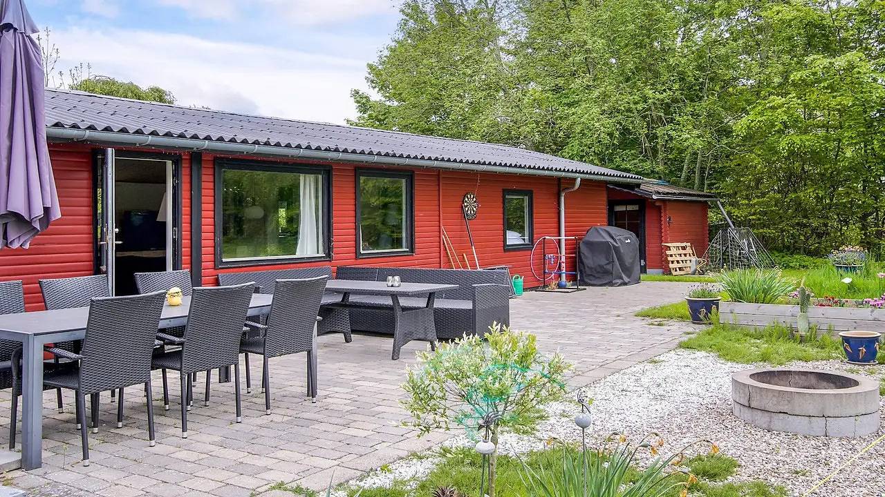 Ferienhaus für 8 Personen (85 m²) in Holbæk in Holbæk, Tuse Næs