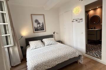 Appartement De Vacances pour 4 Personnes dans Valbonne, Région de Cannes, Photo 1