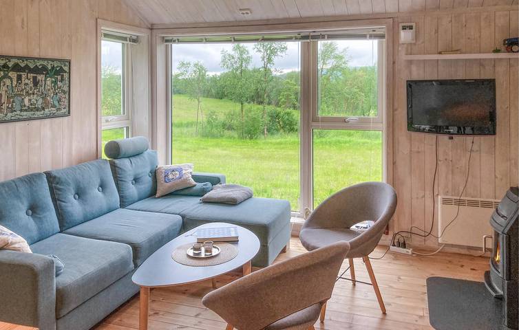 Ferienhaus für 4 Personen, mit Garten in Nord-Norwegen - 4