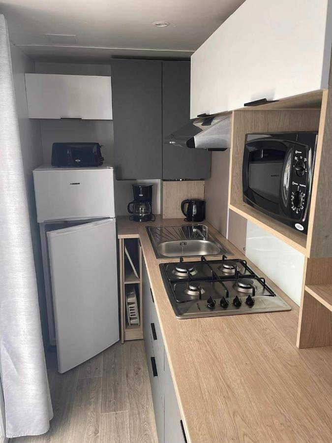 Mobile Home in Narbonne Plage, Narbona