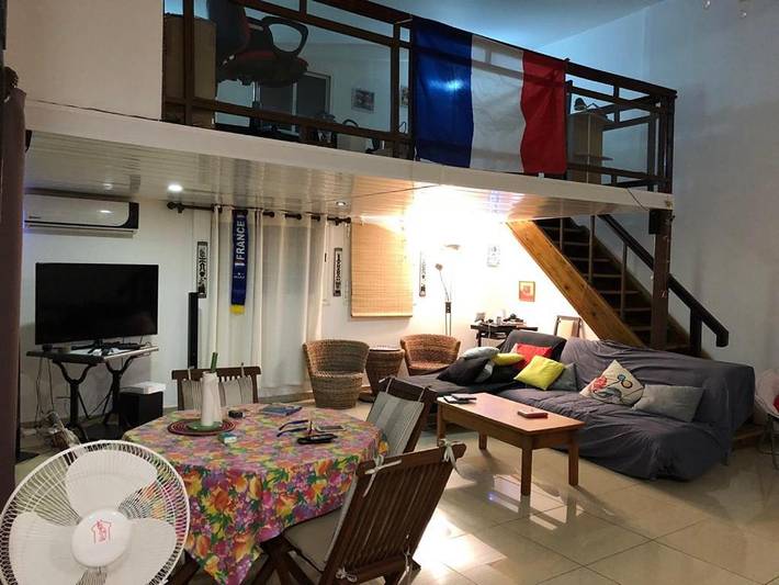 Vakantieappartement voor 8 personen, met terras, met huisdier - 1