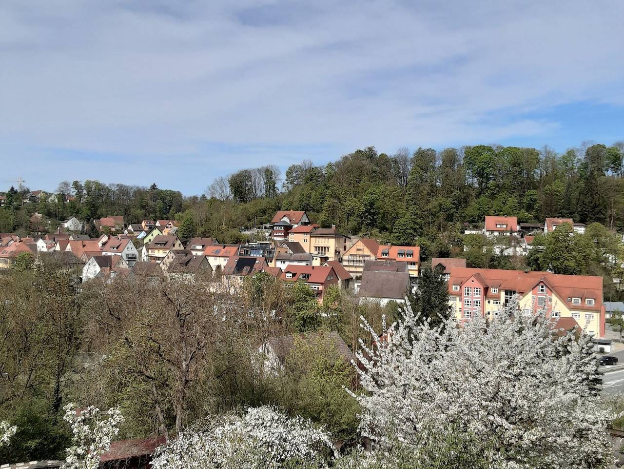 Haus Fernblick in Gräfenberg, Frankenalb