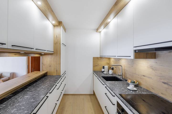 Ganze Wohnung, Brentsch in Scuol, Unterengadin