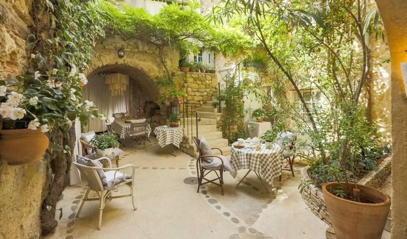 Maison d’hôte pour 2 personnes, avec Terrasse et Vue