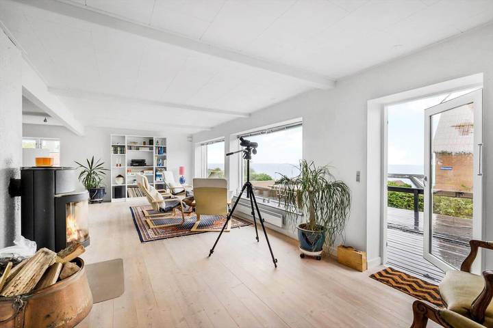 Ferienhaus für 4 Personen, mit Garten und Terrasse auf Bornholm - 3