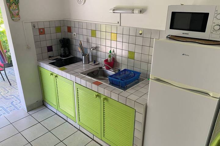 Appartement entier, Gite Karukera in Sainte-Anne, Guadeloupe