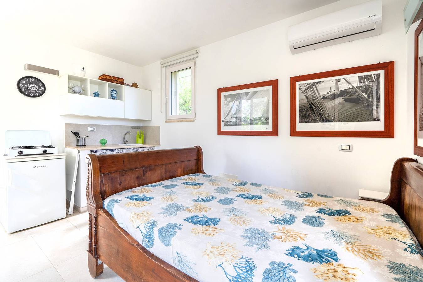 Appartement 'Villa Massa Depandance' met zeezicht, wifi en airconditioning, foto 8