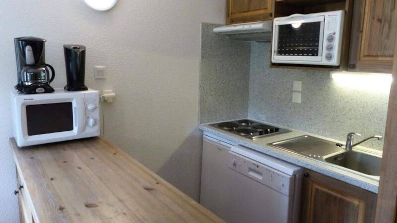 Chalet pour 9 Personnes dans Bessans, Parc National de la Vanoise