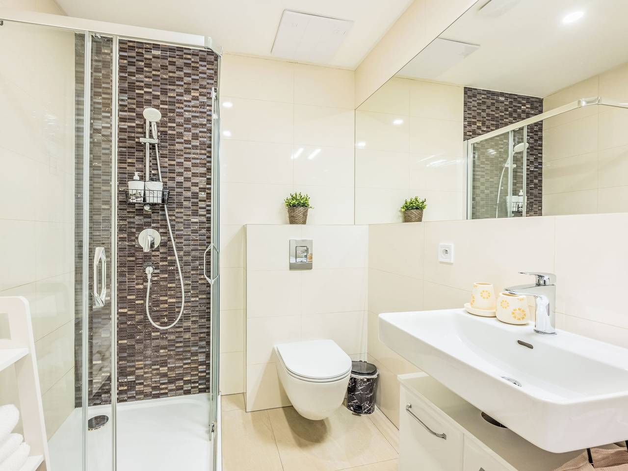 Entire apartment, Washington in Nové Město (Praha), Prague