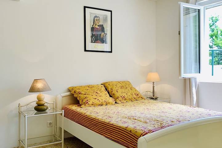 Gîte pour 6 personnes, avec jardin et terrasse à Pietracorbara - 2