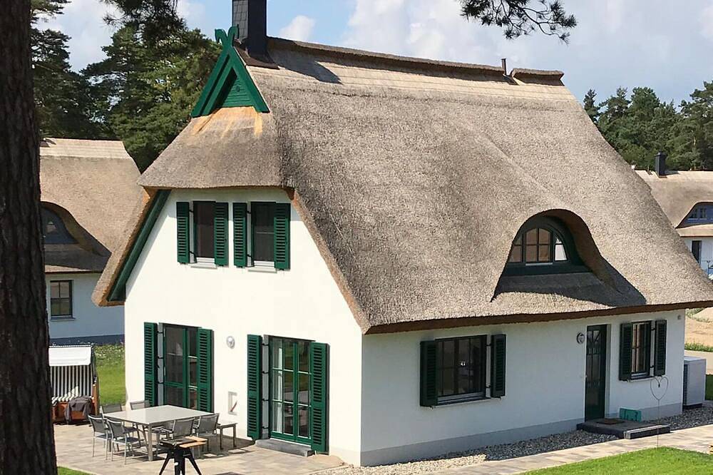 Ferienhaus in Usedom für 8 Personen in Usedom