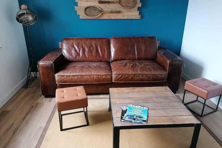 Location de vacances pour 3 personnes, avec jardin à Pont-Croix - 4