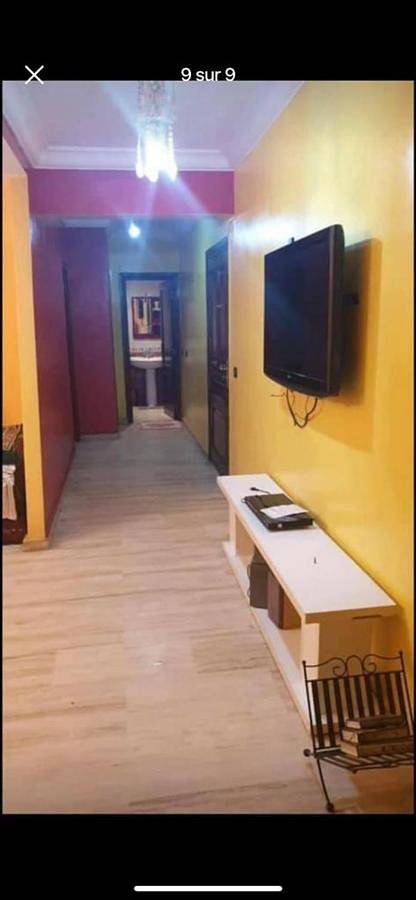 Appartement de vacances pour 4 personnes, avec terrasse, animaux acceptés - 1