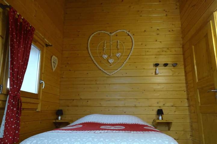 Gîte pour 12 personnes, avec jacuzzi et sauna ainsi que terrasse et jardin à Bouxwiller - 4