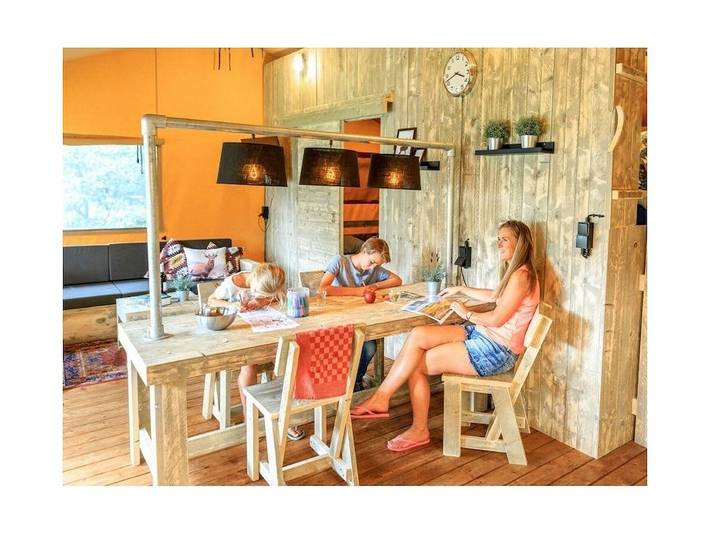 Location de vacances pour 4 personnes, avec Balcon/Terrasse ainsi que Terrasse et Jardin à Mol - 3