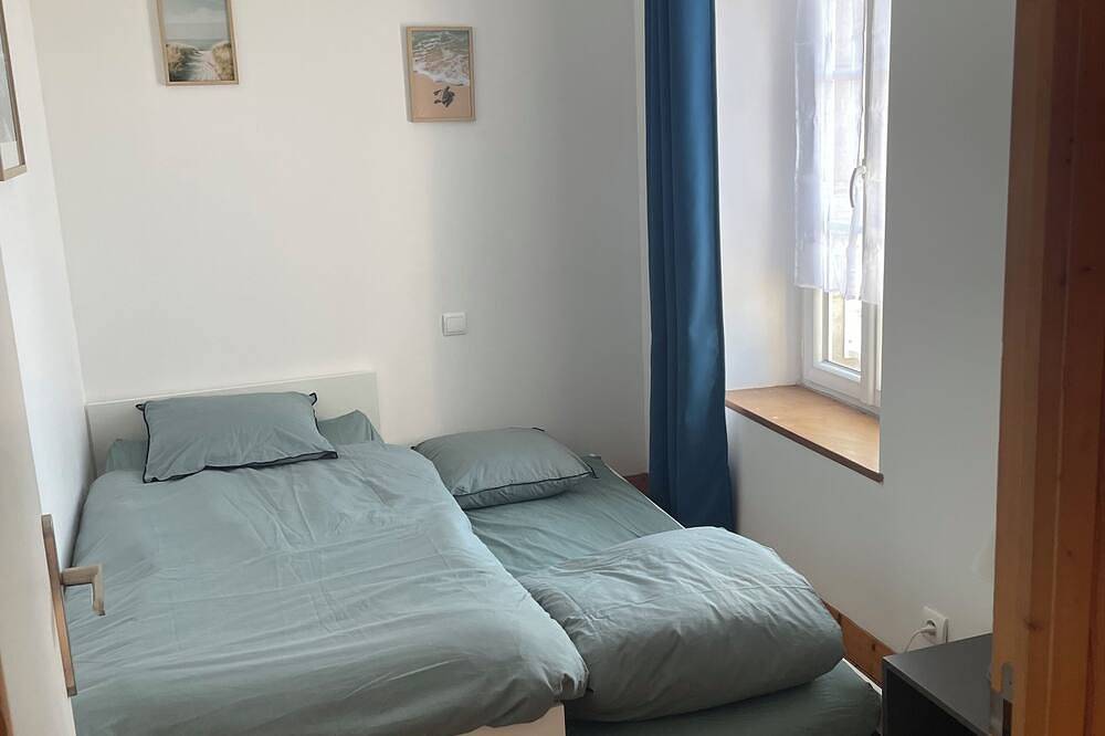 Maison avec terrasse – 4 pers –au cœur de Gouville-sur-Mer in Gouville-sur-Mer, Région de Coutances