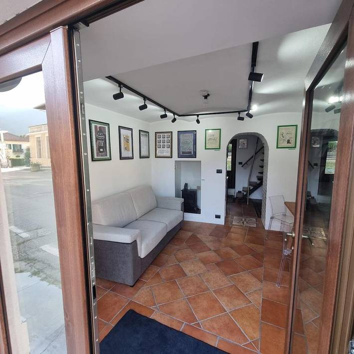 Location de vacances pour 4 personnes, avec Balcon et Vue à Val della Torre