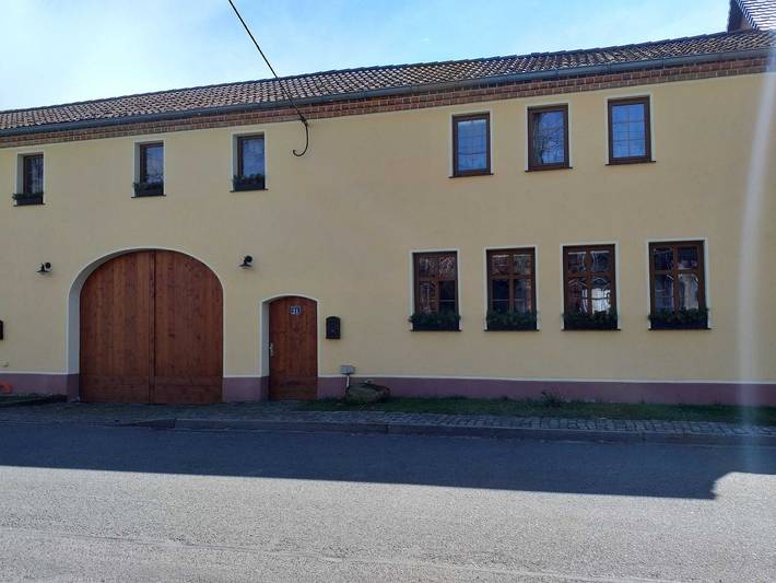 Ferienwohnung für 2 Personen, mit Sauna und Garten, kinderfreundlich in Großräschen - 2