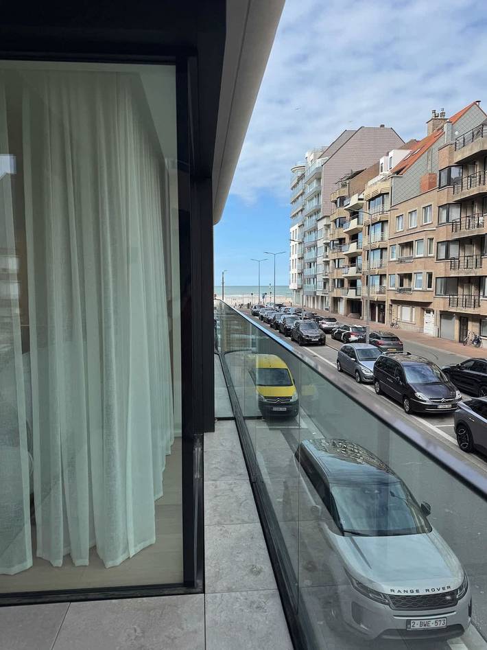 Vakantiewoning voor 4 personen, met balkon, kindvriendelijk in Knokke