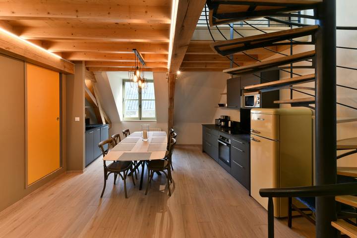 Location de vacances pour 8 personnes à Belle-Île-en-Mer