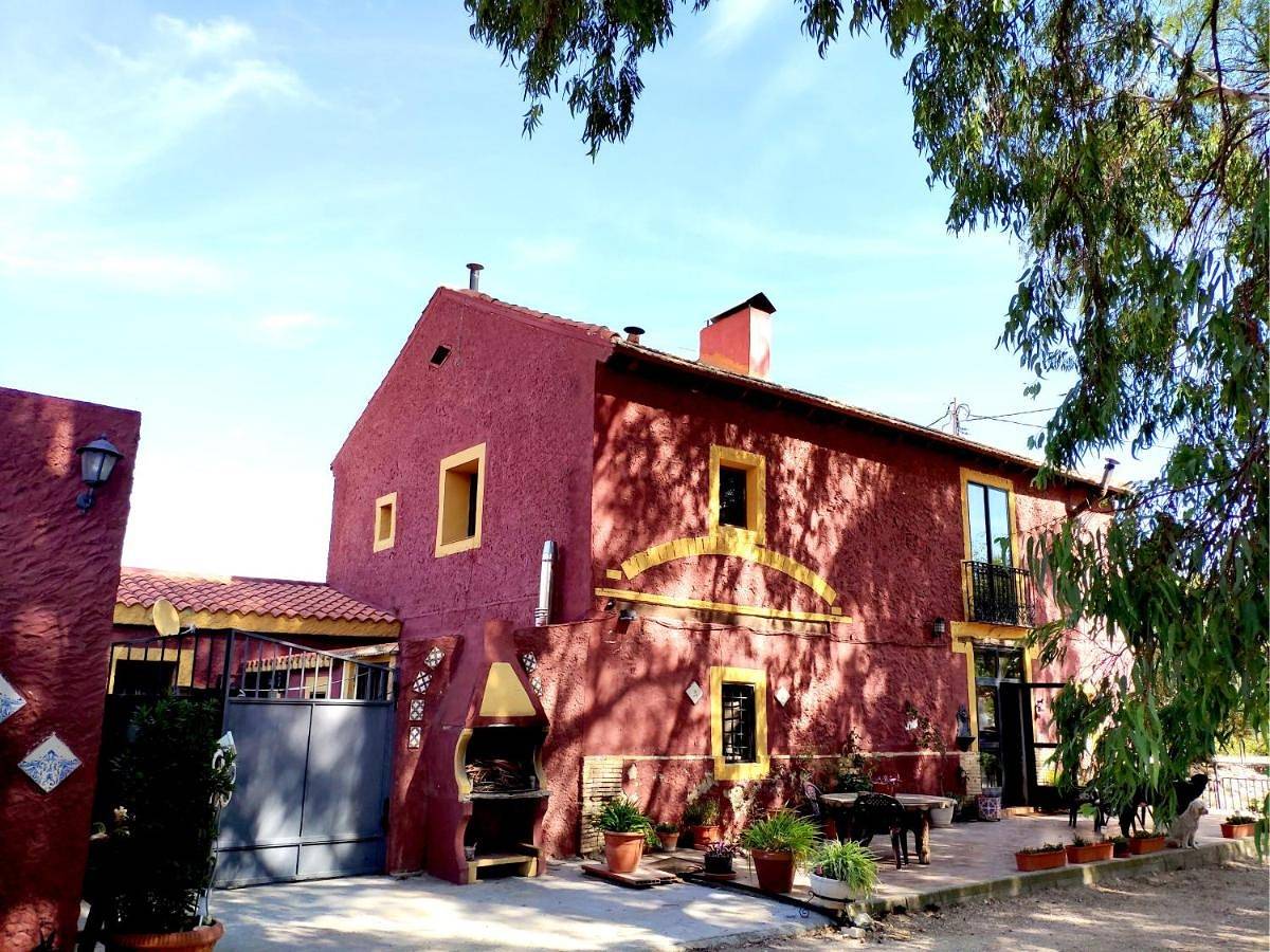 Casa del Procurador in Villena, Alicante l'intérieur des terres