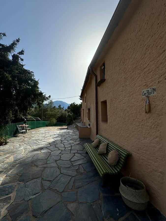 Casa de vacaciones para 11 personas, con Terraza y Jardín además de Piscina y Vistas en Valles Oriental - 2