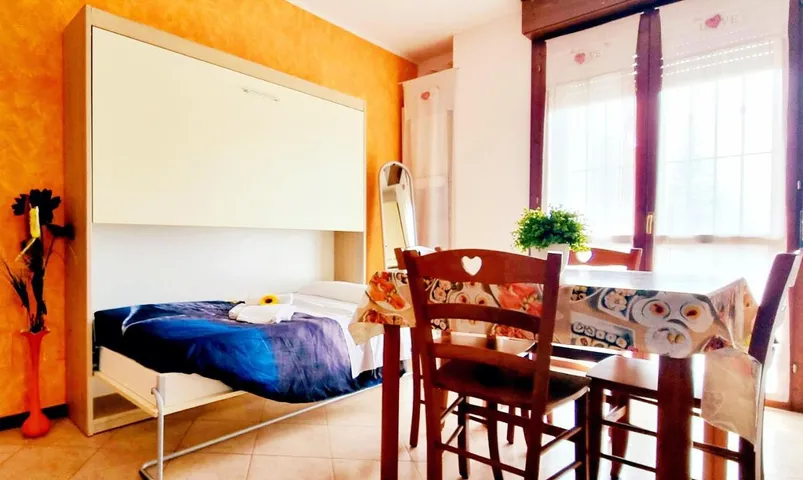 Holiday apartment for 4 people, with balcony, with pets - 1