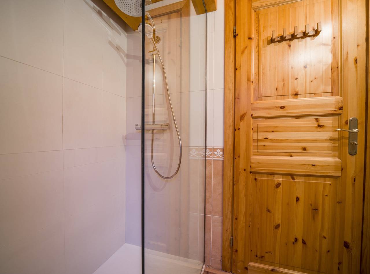 Apartamento entero, Peu del riu Incles in Incles, Soldeu