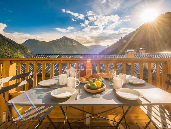 Gîte pour 8 personnes dans Office De Tourisme De Champagny En Vanoise