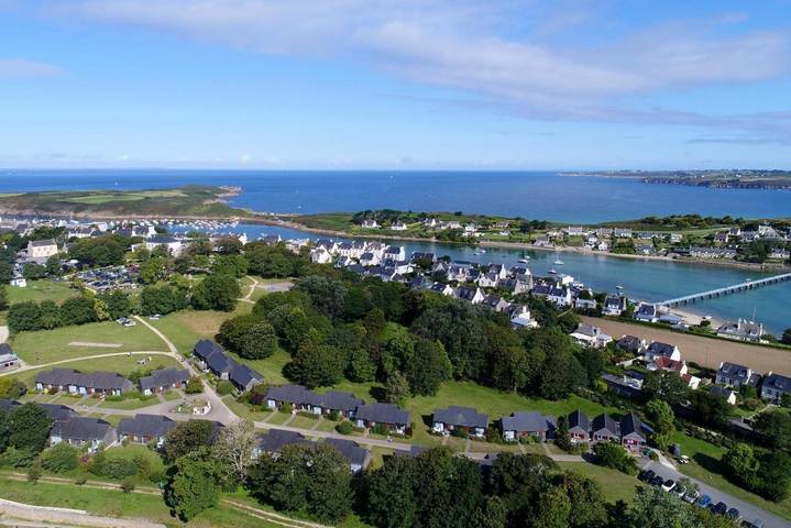 Maison de vacances pour 5 personnes, avec jardin dans le Finistère - 3