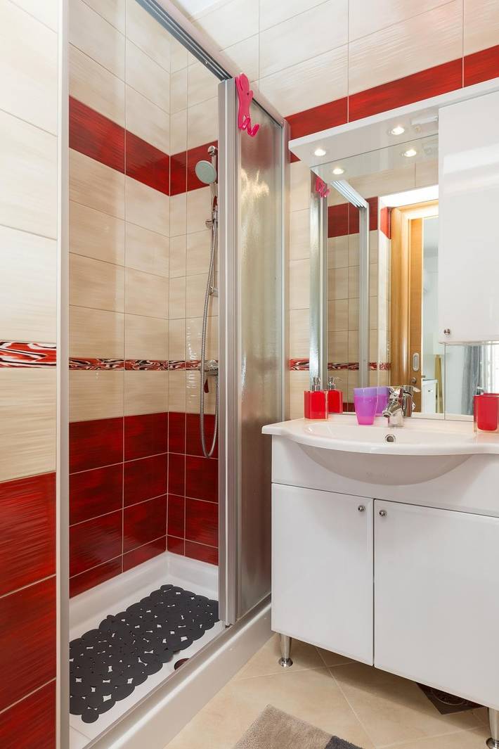 Appartement entier, Appartement de vacances pour 3 personnes avec vue sur l’océan in Dubrovnik, Grad Dubrovnik