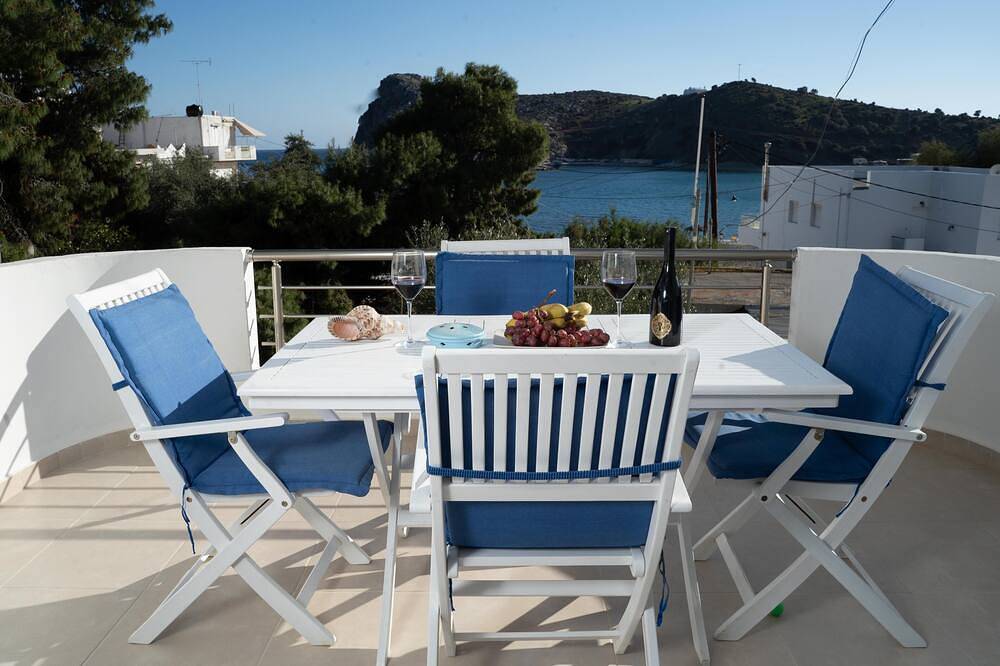 Ganze Wohnung, Seaside Apartments - Angela in Matala, Iraklio-Heraklion und Umgebung