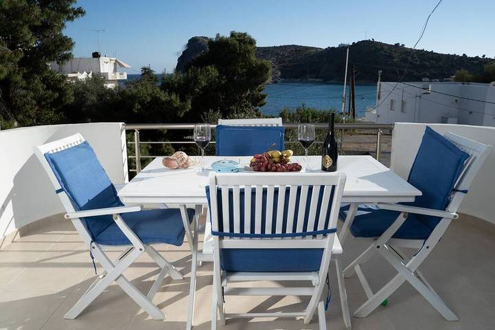 Ferienwohnung für 4 Personen, mit Balkon - 1