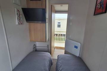 Chalet for 8 People in Chapel St. Leonards, Lincolnshire, Photo 4