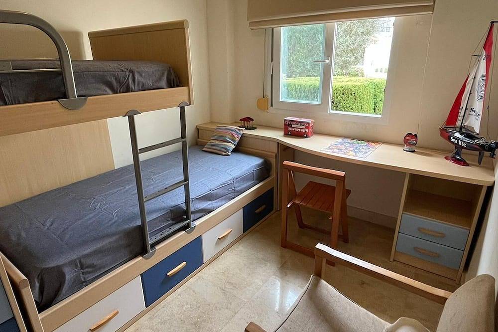 Ganze Wohnung, Apartamento Ideal Para Vacaciones en Bellaluz Pueblo in La Manga Club, Mar Menor