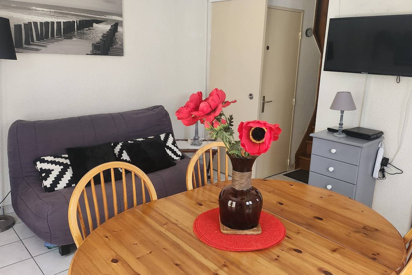 Maison avec Jardin et Barbecue à Cabourg in Cabourg, Région de Caen