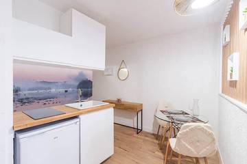 Appartement De Vacances pour 2 Personnes dans Saint-Brieuc, Côte de Goëlo, Photo 2