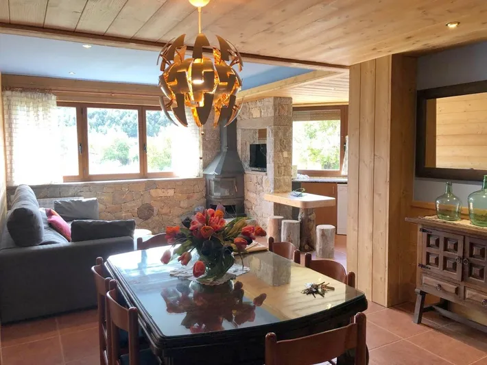 Apartamento de vacaciones para 7 personas, con terraza y vistas, Se admiten mascotas - 1