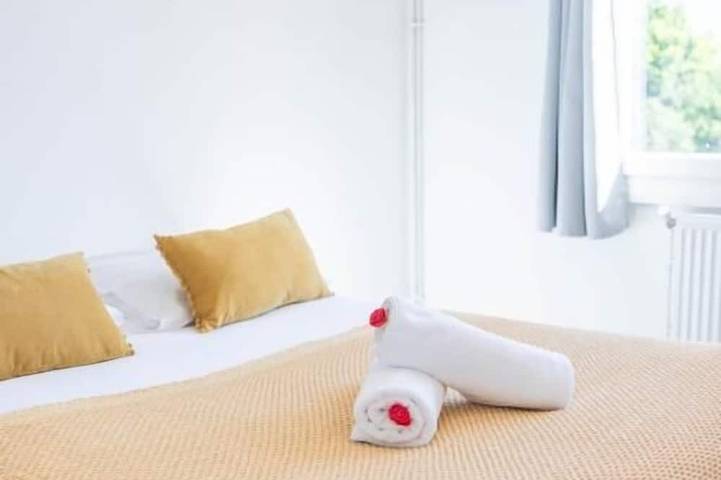 Gîte pour 9 personnes, avec piscine, animaux acceptés dans Parc des Expositions Montpellier - 2