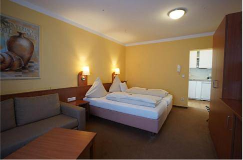 Park Residence in Garching, Oberbayern