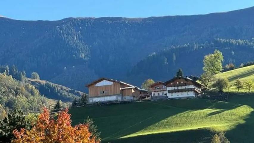 Bauernhof für 4 Personen, mit Garten