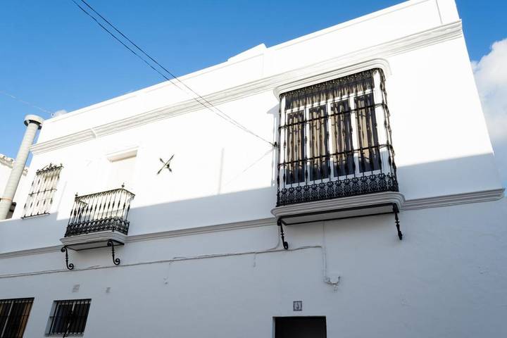 Location de vacances pour 6 personnes, avec terrasse à La Puebla de Cazalla - 3