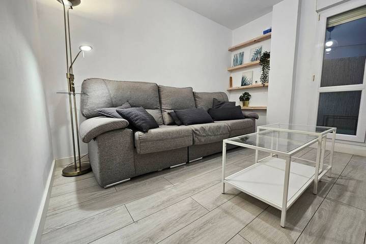 Holiday apartment for 5 people, with balcony/terrace - 1