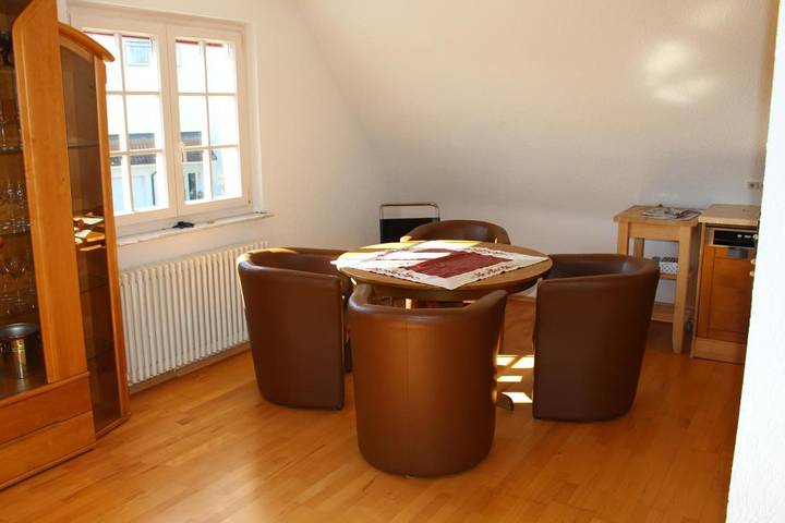 Ferienwohnung für 2 Personen, mit Ausblick in Lörrach - 4