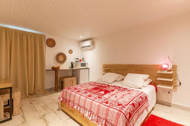 Hôtel pour 2 personnes, avec piscine et terrasse à Le Morne-Vert - 3